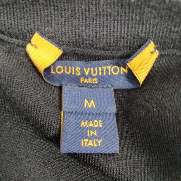 Louis Vuitton Tops Ladies Wool, Cashmere, Silk, Nylon Polyurethane 3275545 - Picture 6 of 9